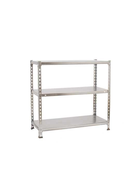 Estanteria 900x1100x500 ECOCLICK SUPERPLUS 3/500 GALVANIZADO marca SIMONRACK