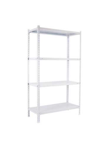 Estanteria 1500x1100x400 ECOCLICK SUPERPLUS 4/400 BLANCO marca SIMONRACK 2