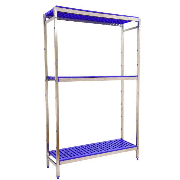 Estanteria 2000x860x500 SIMONINOX INITIAL 3PP/2000x860x500 marca SIMONRACK