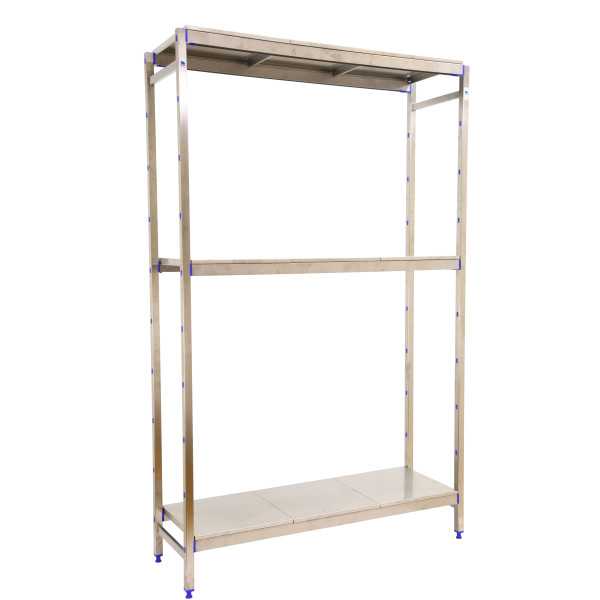 Estanteria 2000x1660x500 SIMONINOX INITIAL 3SS/2000x1660x500 marca SIMONRACK