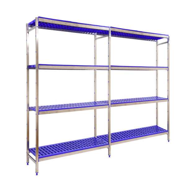 Estanteria 1600x2490x500 SIMONINOX INITIAL 4PP/1600x2490x500 marca SIMONRACK