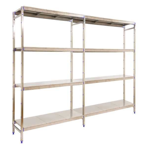 Estanteria 1600x2490x400 SIMONINOX INITIAL 4SS/1600x2490x400 marca SIMONRACK