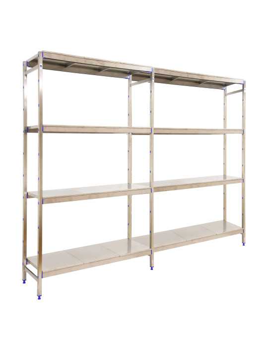 Estanteria 1600x2490x400 SIMONINOX INITIAL 4SS/1600x2490x400 marca SIMONRACK