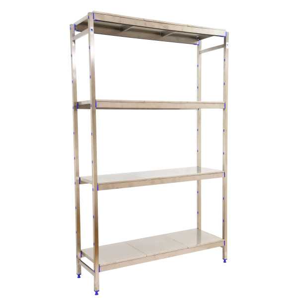 Estanteria 1600x860x500 SIMONINOX INITIAL 4SS/1600x860x500 marca SIMONRACK