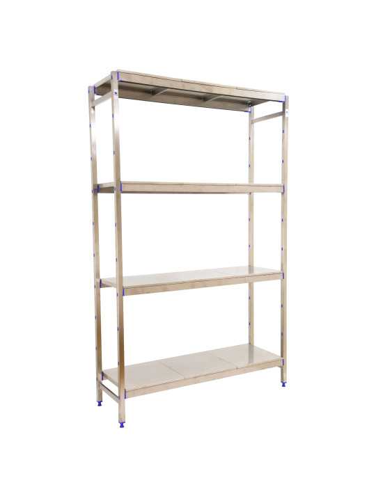 Estanteria 1600x860x500 SIMONINOX INITIAL 4SS/1600x860x500 marca SIMONRACK