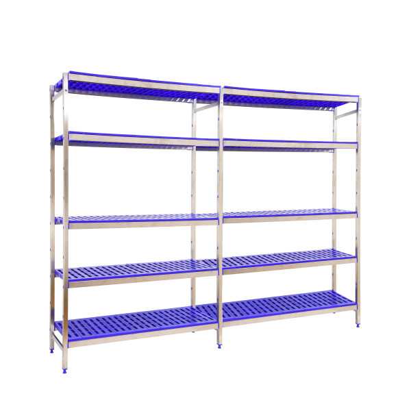 Estanteria 2000x2490x500 SIMONINOX INITIAL 5PP/2000x2490x500 marca SIMONRACK
