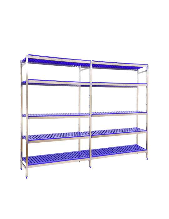 Estanteria 2000x3290x500 SIMONINOX INITIAL 5PP/2000x3290x500 marca SIMONRACK