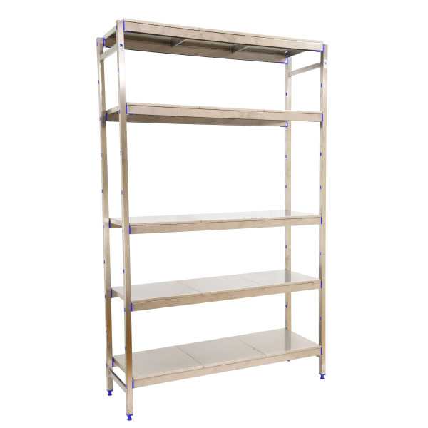 Estanteria 2000x1260x400 SIMONINOX INITIAL 5SS/2000x1260x400 marca SIMONRACK