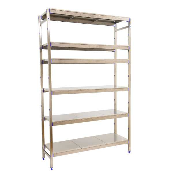 Estanteria 2000x1260x500 SIMONINOX INITIAL 6SS/2000x1260x500 marca SIMONRACK