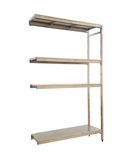 Estanteria 2000x1260x400 SIMONINOX ADITIONAL 4SS/2000x1260x400 marca SIMONRACK
