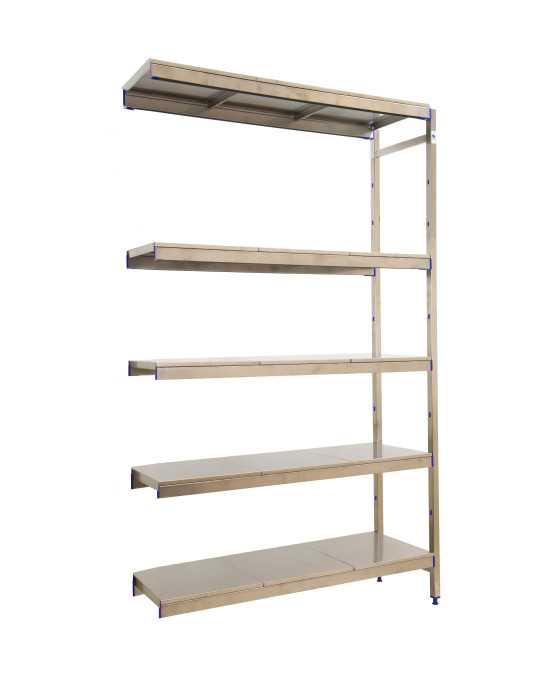 Estanteria 2000x1260x400 SIMONINOX ADITIONAL 5SS/2000x1260x400 marca SIMONRACK