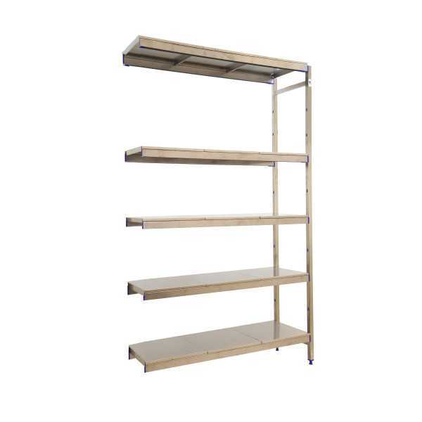 Estanteria 2000x860x500 SIMONINOX ADITIONAL 5SS/2000x860x500 marca SIMONRACK