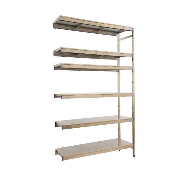 Estanteria 2000x1260x500 SIMONINOX ADITIONAL 6SS/2000x1260x500 marca SIMONRACK