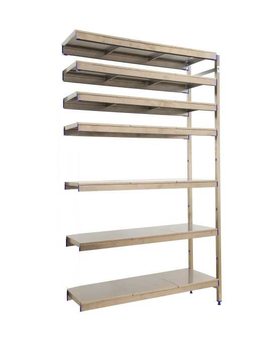 Estanteria 2000x860x500 SIMONINOX ADITIONAL 7SS/2000x860x500 marca SIMONRACK
