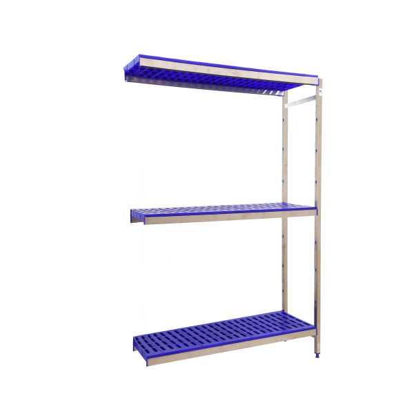 Estanteria 1600x1260x400 SIMONINOX ADITIONAL 3PP/1600x1260x400 marca SIMONRACK