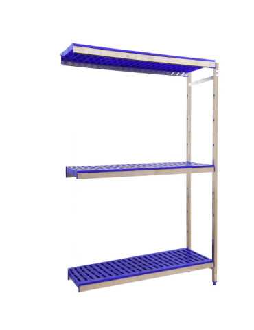 Estanteria 1600x1660x500 SIMONINOX ADITIONAL 3PP/1600x1660x500 marca SIMONRACK 2