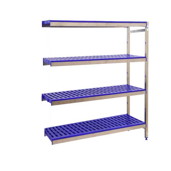 Estanteria 1600x1660x400 SIMONINOX ADITIONAL 4PP/1600x1660x400 marca SIMONRACK