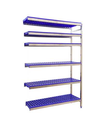 Estanteria 1600x1660x400 SIMONINOX ADITIONAL 6PP/1600x1660x400 marca SIMONRACK 2