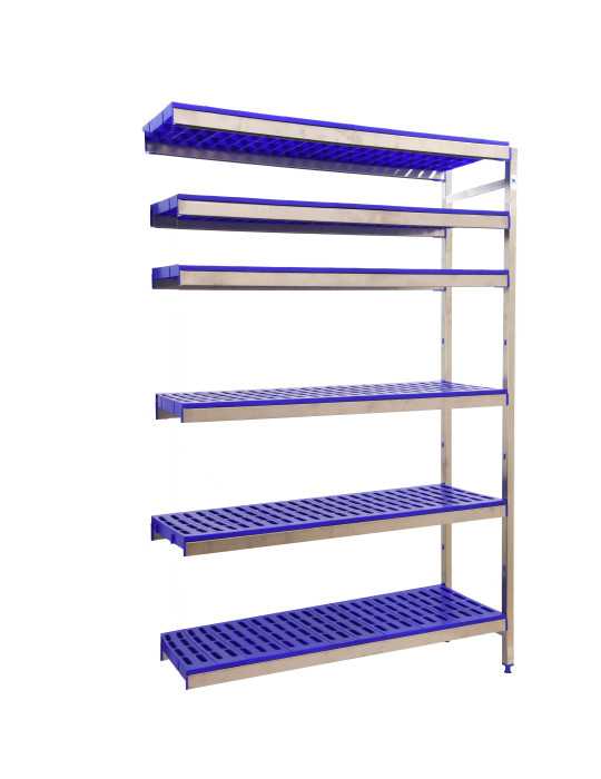 Estanteria 1600x860x500 SIMONINOX ADITIONAL 6PP/1600x860x500 marca SIMONRACK