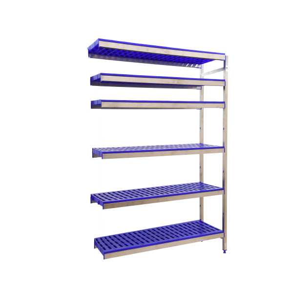 Estanteria 2000x1260x500 SIMONINOX ADITIONAL 6PP/2000x1260x500 marca SIMONRACK