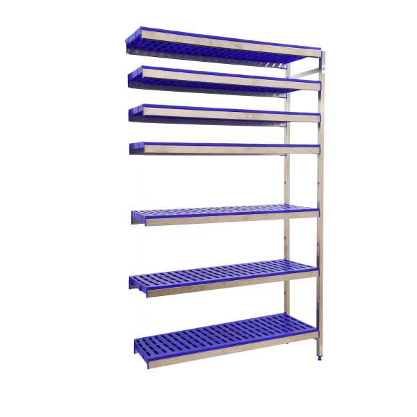 Estanteria 2000x1260x400 SIMONINOX ADITIONAL 7PP/2000x1260x400 marca SIMONRACK