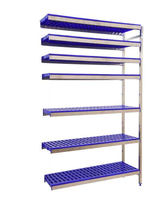 Estanteria 2000x1260x400 SIMONINOX ADITIONAL 7PP/2000x1260x400 marca SIMONRACK