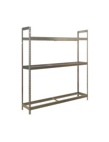 Estanteria 2000x1500x450 AUTOFORTE 1504/3 GALVANIZADO marca SIMONRACK 2