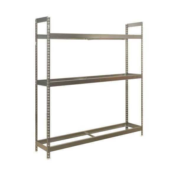 Estanteria 2000x1500x450 AUTOFORTE 1504/3 GALVANIZADO marca SIMONRACK