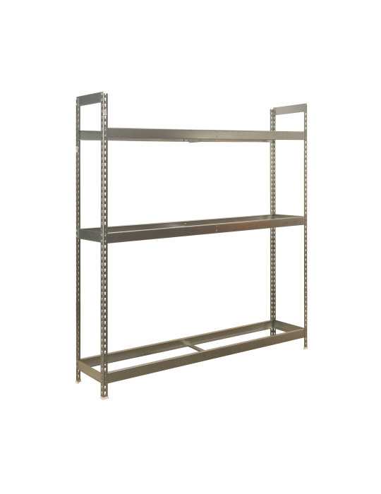 Estanteria 2000x1800x450 AUTOFORTE 1804/3 GALVANIZADO marca SIMONRACK