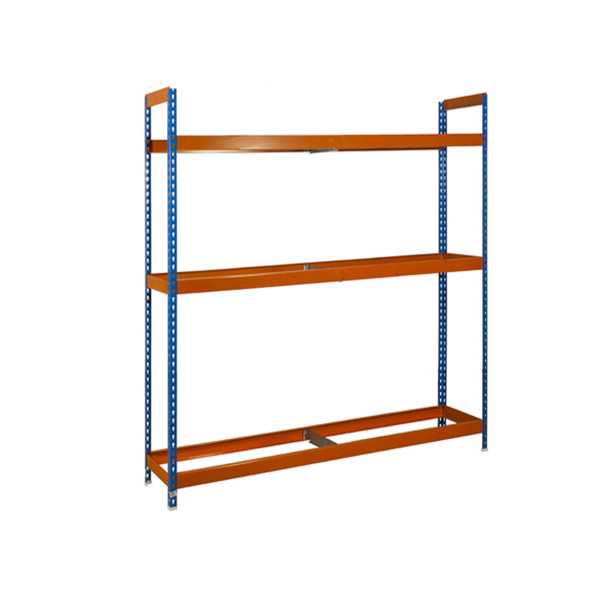 Estanteria 2000x1800x450 AUTOFORTE 1804/3 AZUL/NARANJA marca SIMONRACK