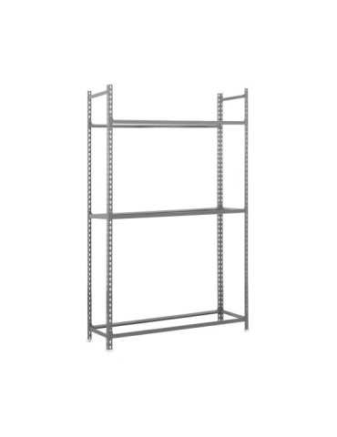 Estanteria 2000x900x400 AUTOCLICK RUEDAS 3/400 GRIS marca SIMONRACK 2