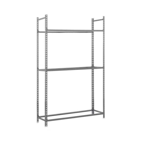 Estanteria 2000x900x400 AUTOCLICK RUEDAS 3/400 GRIS marca SIMONRACK