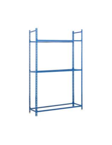 Estanteria 2000x900x400 AUTOCLICK RUEDAS 3/400 AZUL marca SIMONRACK 2