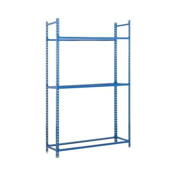 Estanteria 2000x900x400 AUTOCLICK RUEDAS 3/400 AZUL marca SIMONRACK