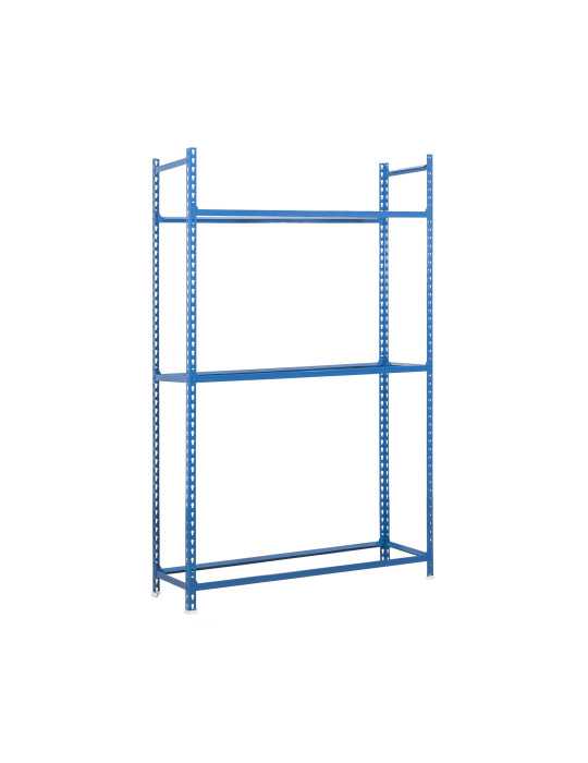 Estanteria 2000x900x400 AUTOCLICK RUEDAS 3/400 AZUL marca SIMONRACK
