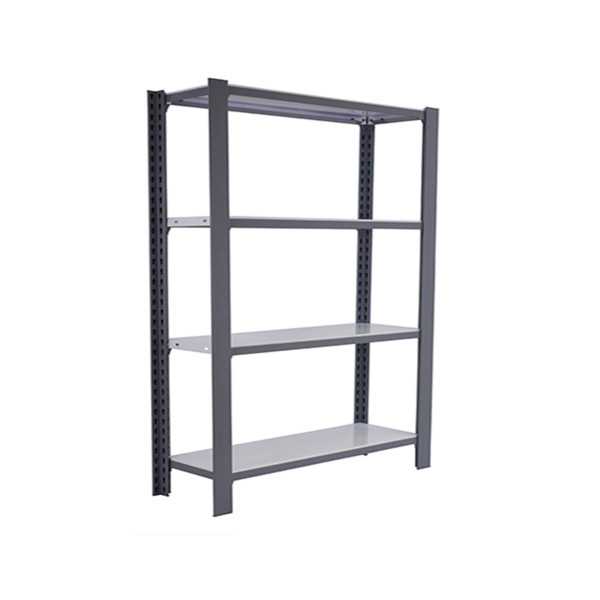 Estanteria 1500x900x400 OFFICLICK 4/400 METAL I.M. GRIS/BLANCO marca SIMONRACK