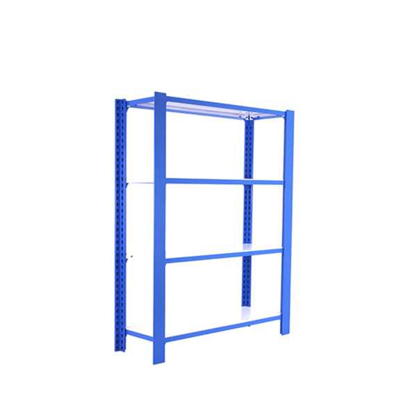 Estanteria 1500x900x400 OFFICLICK 4/400 METAL I.M. AZUL/BLANCO marca SIMONRACK