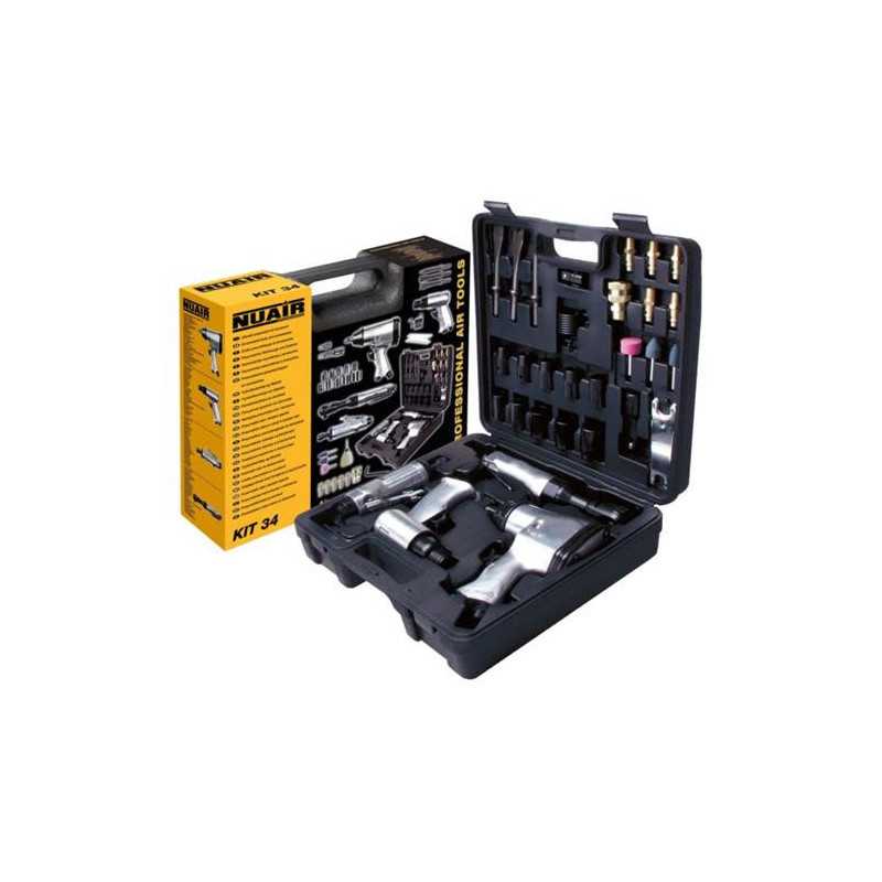 Kit 34 piezas neumatico NAUIR 8221074