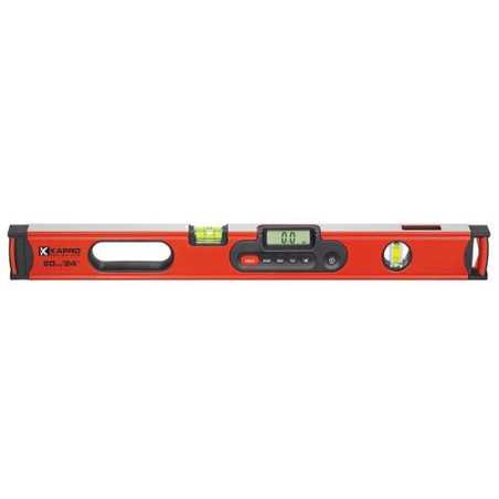 Nivel digital MEDID profesional magnetico 60 cm. 98560