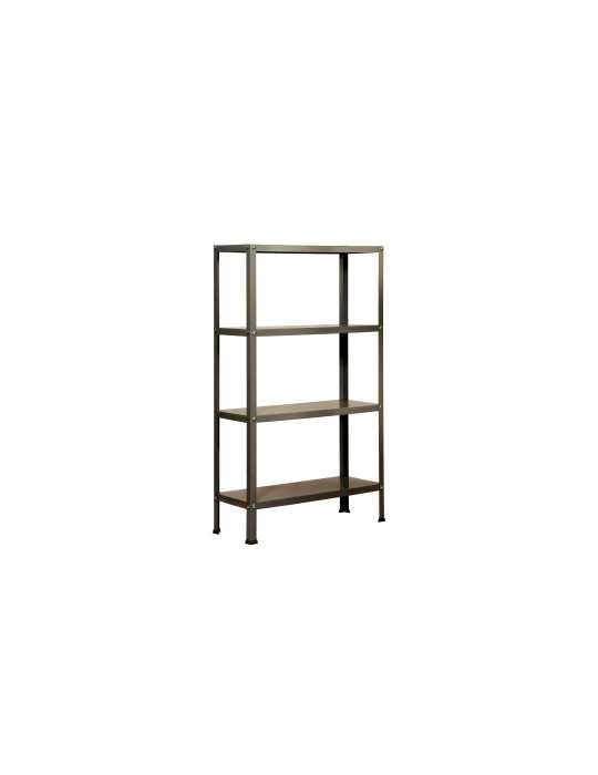 Estanteria 1600x800x300 SIMONHOME CLASSIC MINI 4/300 GRIS/GRIS marca SIMONRACK