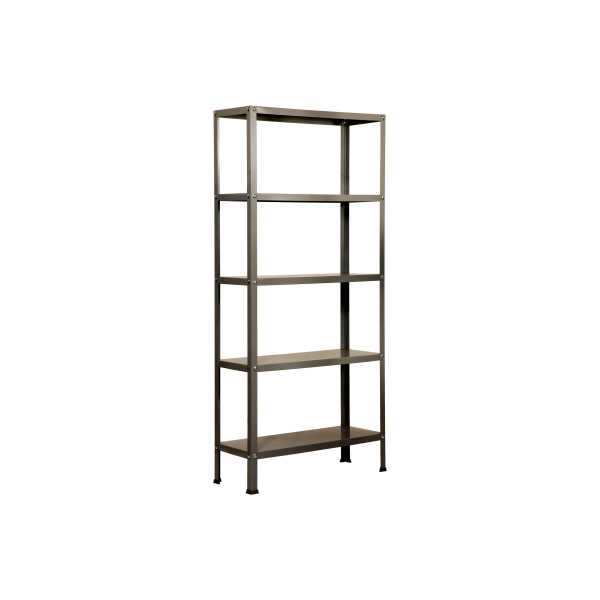 Estanteria 1800x800x300 SIMONHOME CLASSIC MINI 5/300 GRIS/GRIS marca SIMONRACK