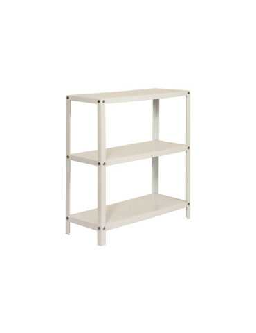 Estanteria 900x1000x300 SIMONHOME CLASSIC PLUS 3/300 BLANCO/BLANCO marca SIMONRACK 2