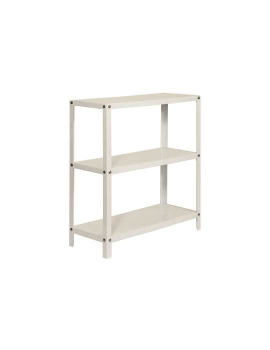 Estanteria 900x1000x300 SIMONHOME CLASSIC PLUS 3/300 BLANCO/BLANCO marca SIMONRACK