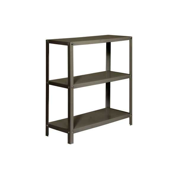 Estanteria 900x1000x300 SIMONHOME CLASSIC PLUS 3/300 GRIS/GRIS marca SIMONRACK
