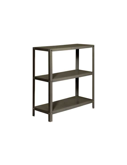 Estanteria 900x1000x300 SIMONHOME CLASSIC PLUS 3/300 GRIS/GRIS marca SIMONRACK