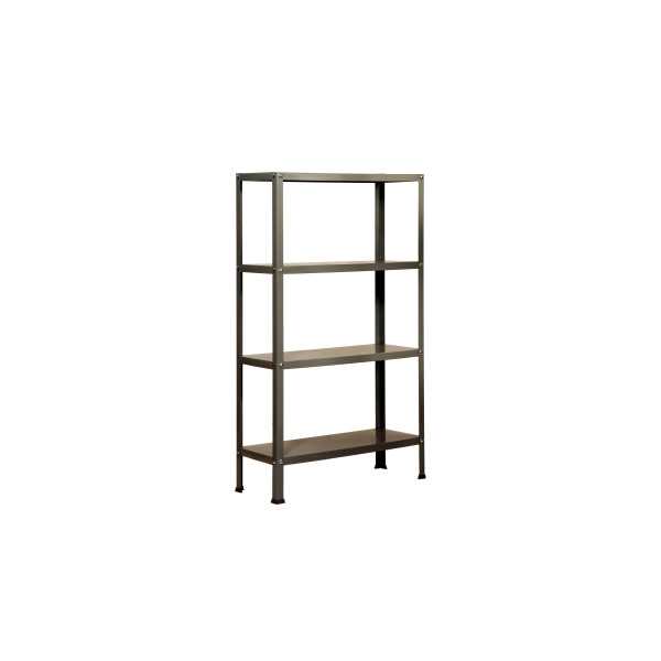 Estanteria 1600x1000x300 SIMONHOME CLASSIC PLUS 4/300 GRIS/GRIS marca SIMONRACK