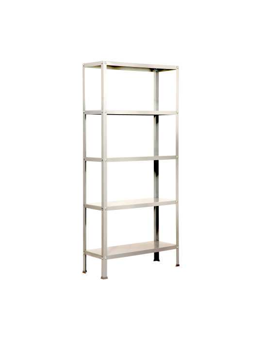 Estanteria 1800x1000x300 SIMONHOME CLASSIC PLUS 5/300 BLANCO/BLANCO marca SIMONRACK