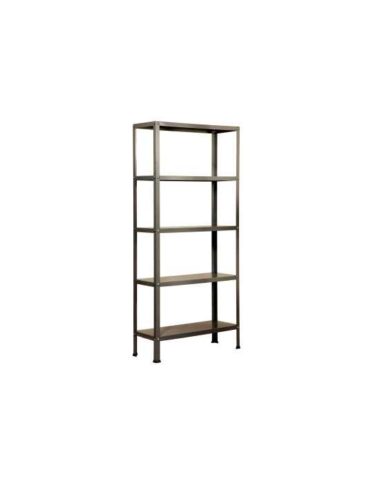 Estanteria 1800x1000x300 SIMONHOME CLASSIC PLUS 5/300 GRIS/GRIS marca SIMONRACK