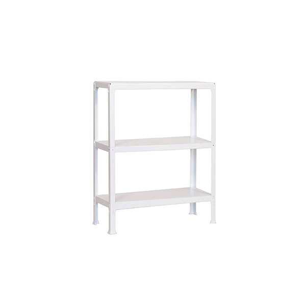 Estanteria 900x800x300 SIMONHOME CLICK MINI 3/300 BLANCO marca SIMONRACK