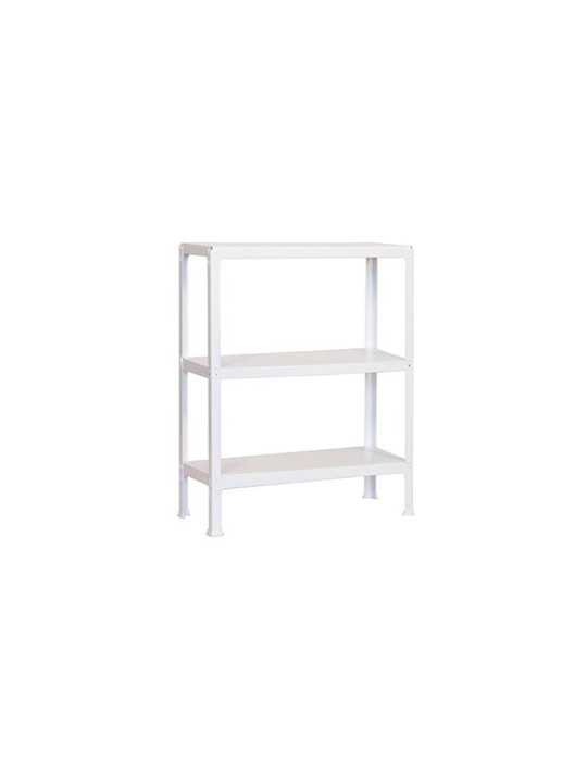 Estanteria 900x800x300 SIMONHOME CLICK MINI 3/300 BLANCO marca SIMONRACK